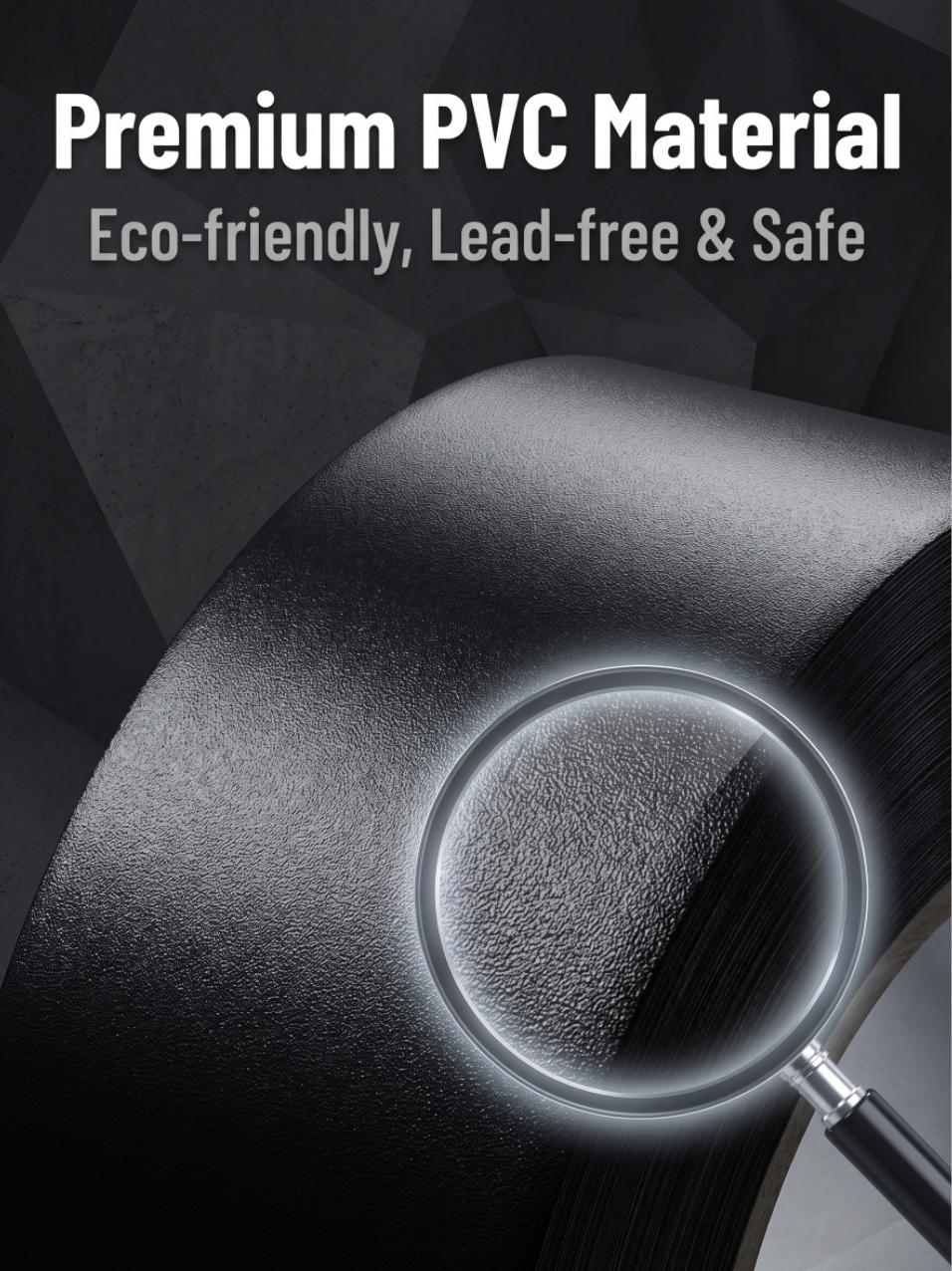 Flame‑retardant PVC Electrical Insulation Tape for Cable Excellent insulation